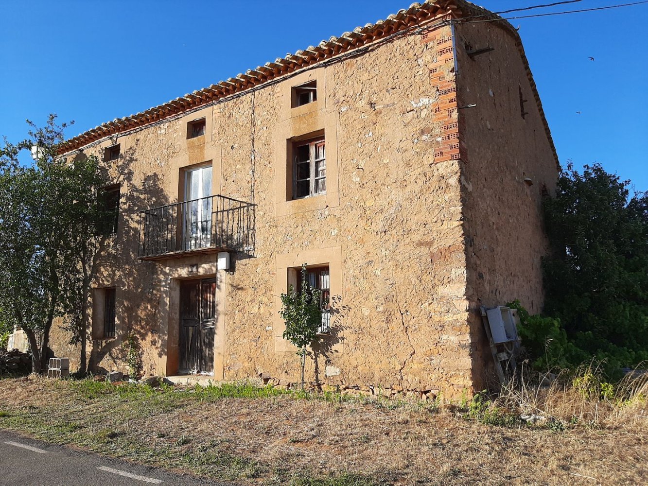 3 غرف نوم منزل في Soria, Spain رقم 84165