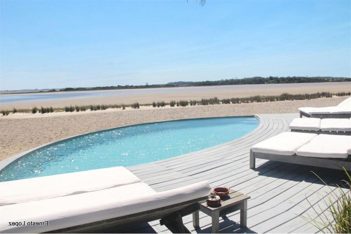 5 غرف نوم منزل في Maldonado, Uruguay رقم 1867