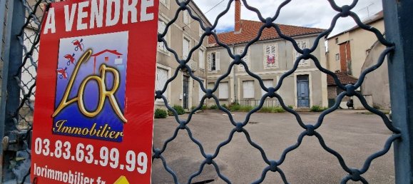 Escritório em Toul, France 440 m² N.º 85985 2