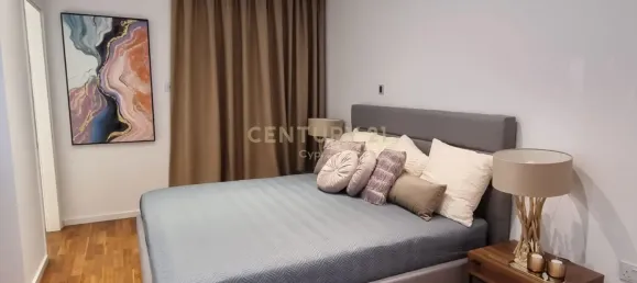 Квартира с 3 спальнями в Агиос Тихонас, Кипр № 5679 6