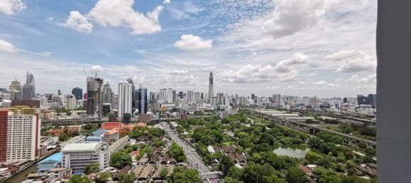 Apartamento com 1 quarto em condomínio em Bangkok, Thailand N.º 7362 5