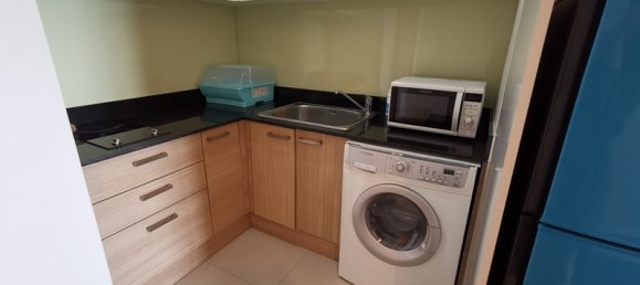 Apartamento com 1 quarto em condomínio em Bangkok, Thailand N.º 7362 3