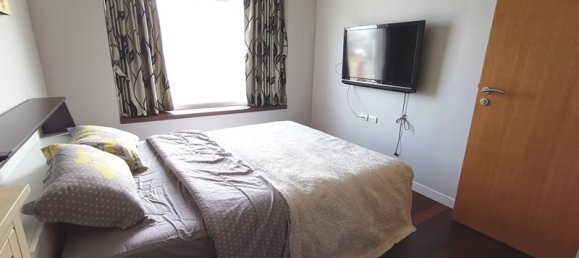 Apartamento com 1 quarto em condomínio em Bangkok, Thailand N.º 7362 8