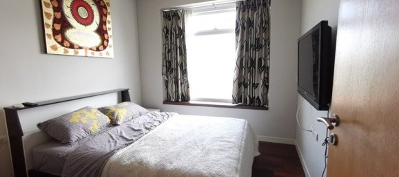 Apartamento com 1 quarto em condomínio em Bangkok, Thailand N.º 7362 6