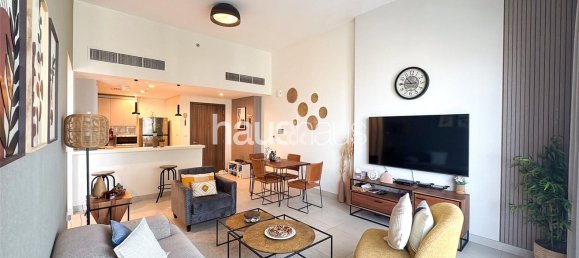 1 Schlafzimmer Wohnung in Zabeel, UAE, Nr. 99350 4