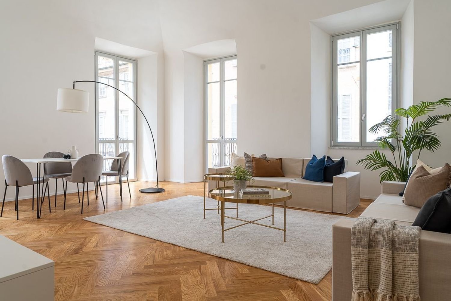 3-Zimmer Wohnung in Voghera, Italy, Nr. 279442