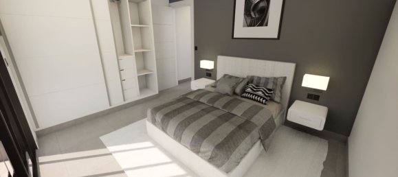 3 غرف نوم فيلا في Eucalipto, Los Alcazares, Spain رقم 15855 9