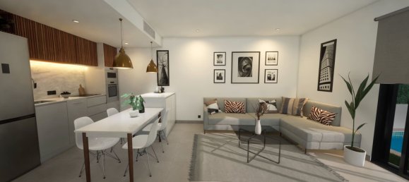 3 غرف نوم فيلا في Eucalipto, Los Alcazares, Spain رقم 15855 3