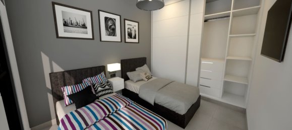 3 غرف نوم فيلا في Eucalipto, Los Alcazares, Spain رقم 15855 10