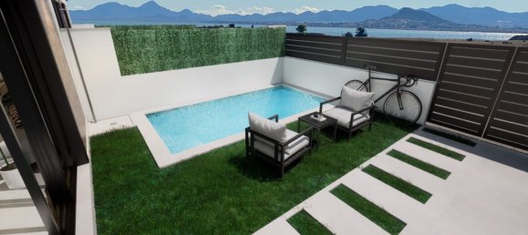 3 غرف نوم فيلا في Eucalipto, Los Alcazares, Spain رقم 15855 5