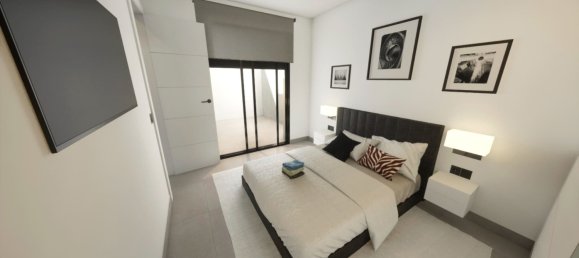 3 غرف نوم فيلا في Eucalipto, Los Alcazares, Spain رقم 15855 8