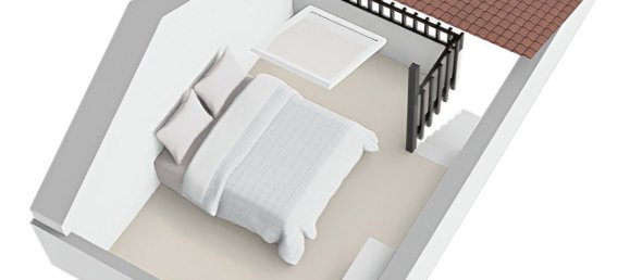 Apartamento T1 em Toulouse, France N.º 197451 6