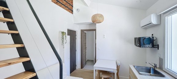 Apartamento T1 em Toulouse, France N.º 197451 2