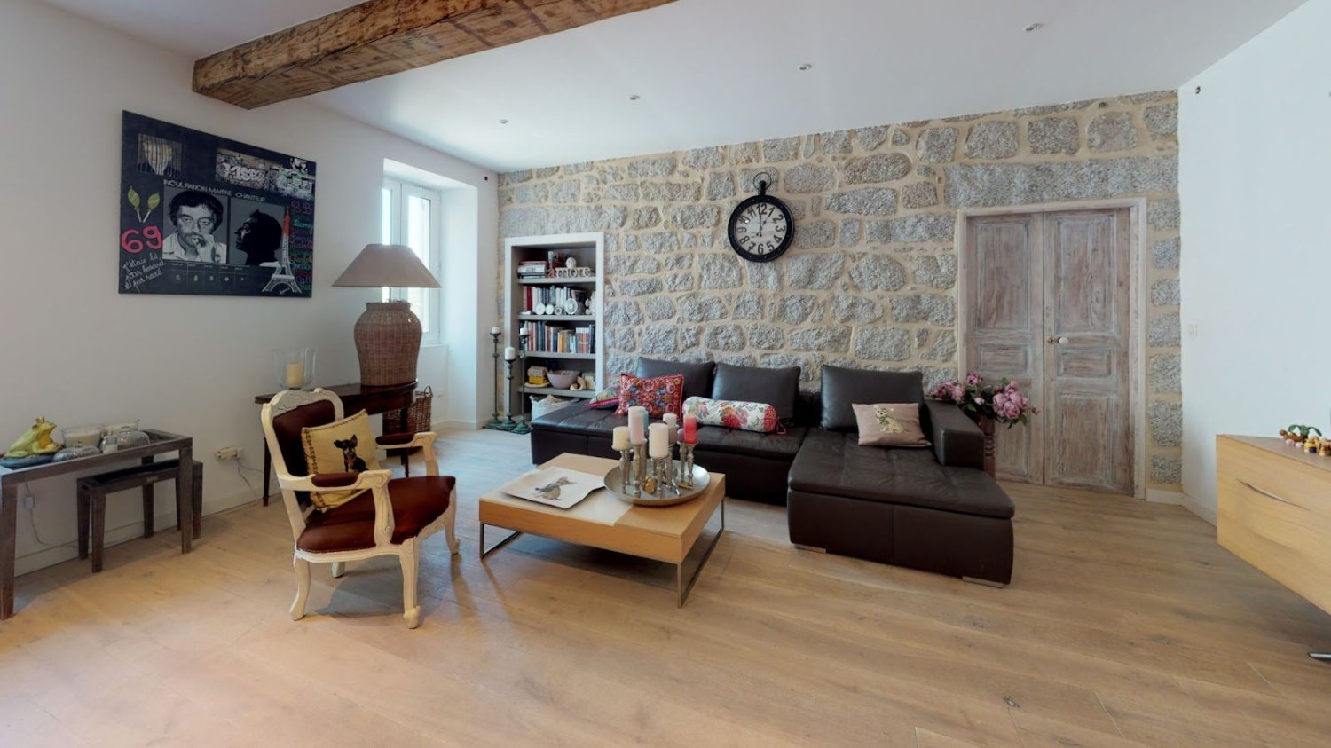 3 bedrooms Apartment in Sartene, France No. 93209