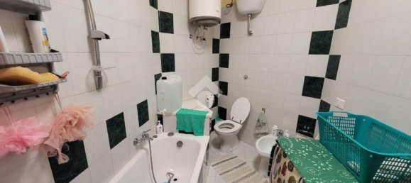 Квартира с 3 комнатами в Реджо Калабрия, Италия № 197559 11