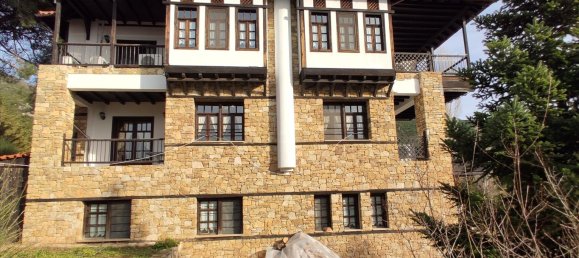 8 chambres Villa à Polygyros, Greece No. 4286 3