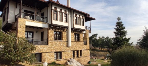 8 chambres Villa à Polygyros, Greece No. 4286 2