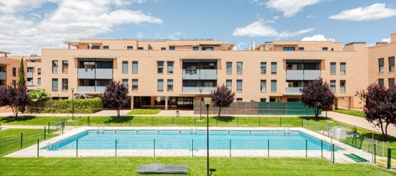 Квартира с 2 спальнями в Лас-Розас де Мадрид, Испания № 146207 11