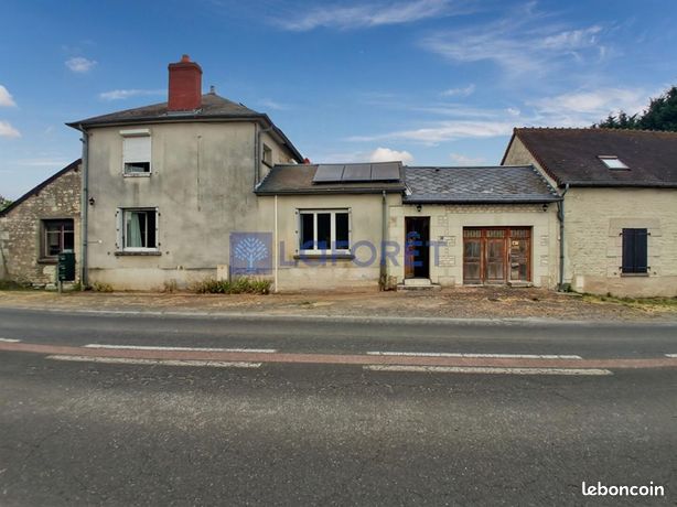 2 bedrooms House in Jaulnay, France No. 314188