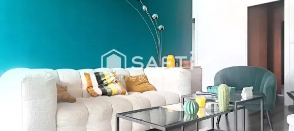 2 Schlafzimmer Wohnung in Chevilly-Larue, France, Nr. 345659 3