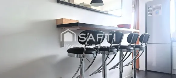 2 Schlafzimmer Wohnung in Chevilly-Larue, France, Nr. 345659 7