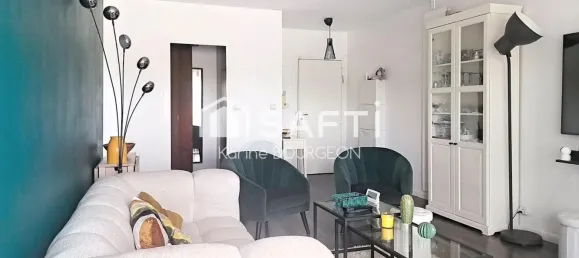 2 Schlafzimmer Wohnung in Chevilly-Larue, France, Nr. 345659 2