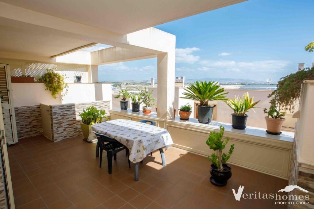 Apartamento T3 em Garrucha, Spain N.º 185935