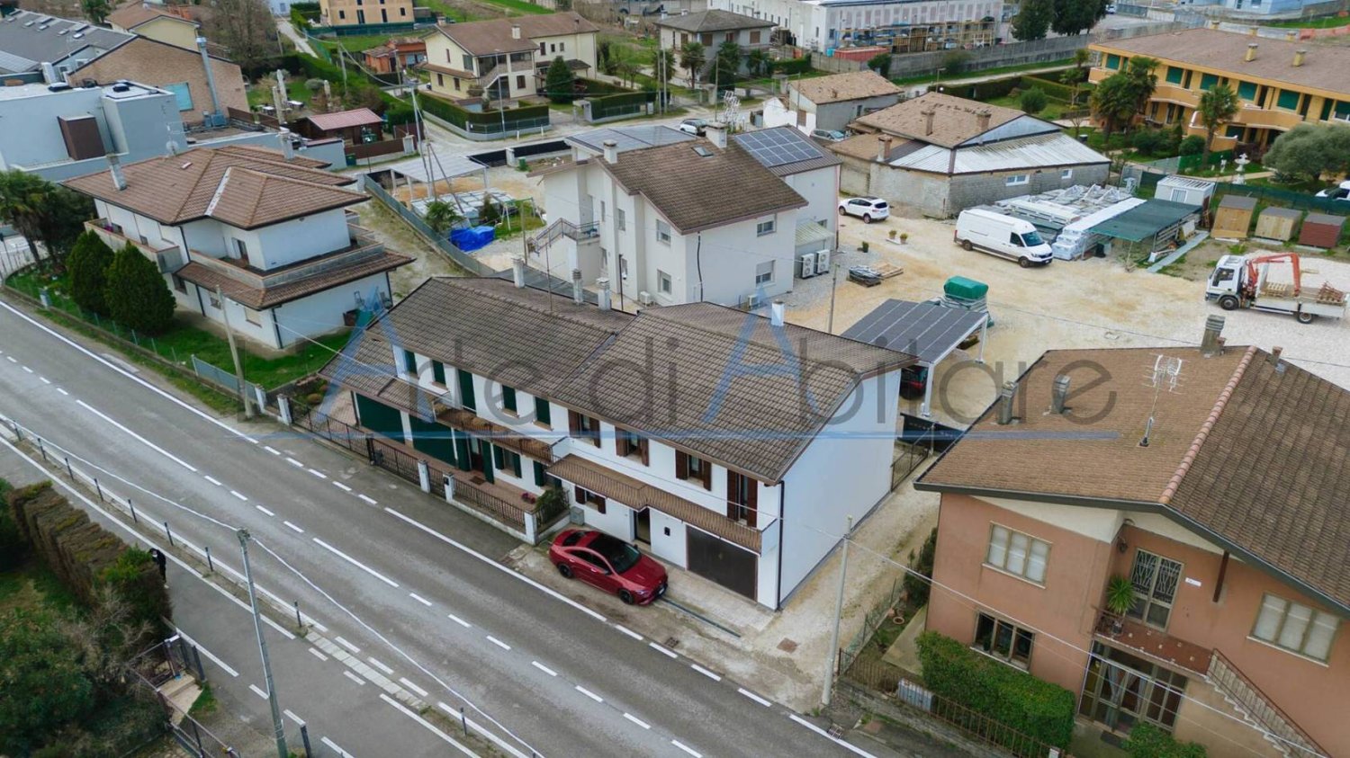 5 chambres Villa à Legnaro, Italy No. 181204