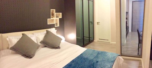 Condominio de 1 dormitorio en Khlong Toei, Thailand No. 9758 3