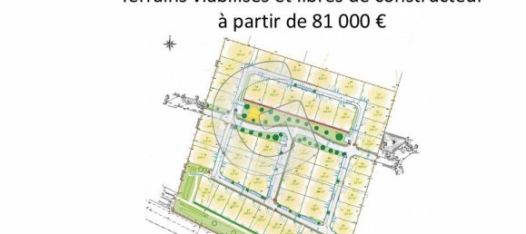  قطعة أرض في Saint-Vincent-sur-Jard, France رقم 282472 3