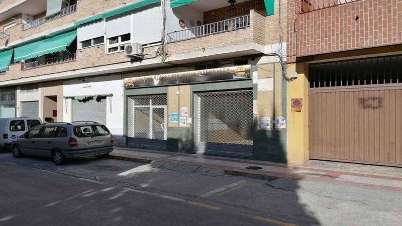  عقار تجاري في Granada, Spain رقم 228389