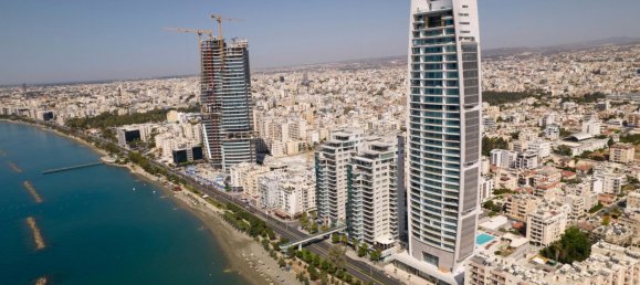 4 chambres Appartement à Neapolis, Cyprus No. 17275 14