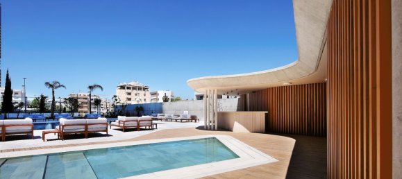 4 chambres Appartement à Neapolis, Cyprus No. 17275 7