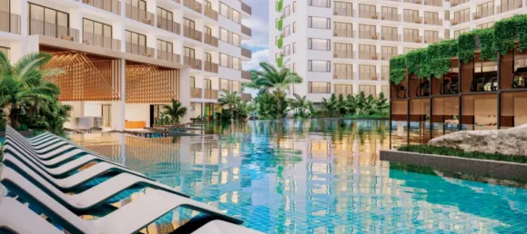 2 Schlafzimmer Wohnung in Phuket, Thailand, Nr. 79629 7