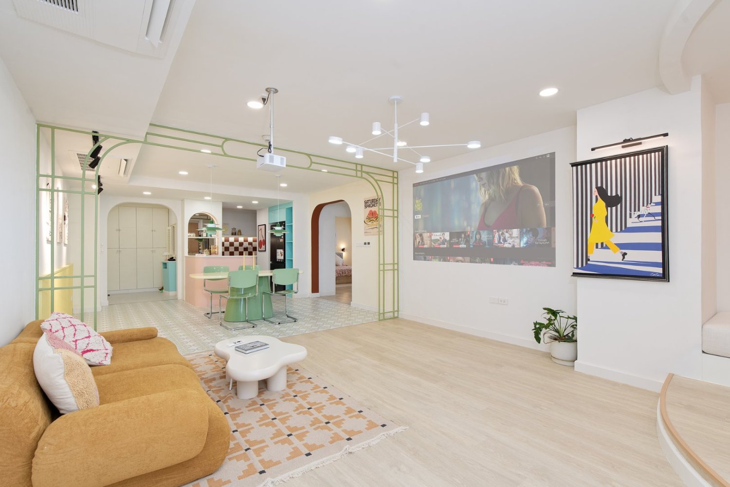 2 bedrooms Condo in Railay Beach, Thailand No. 66829