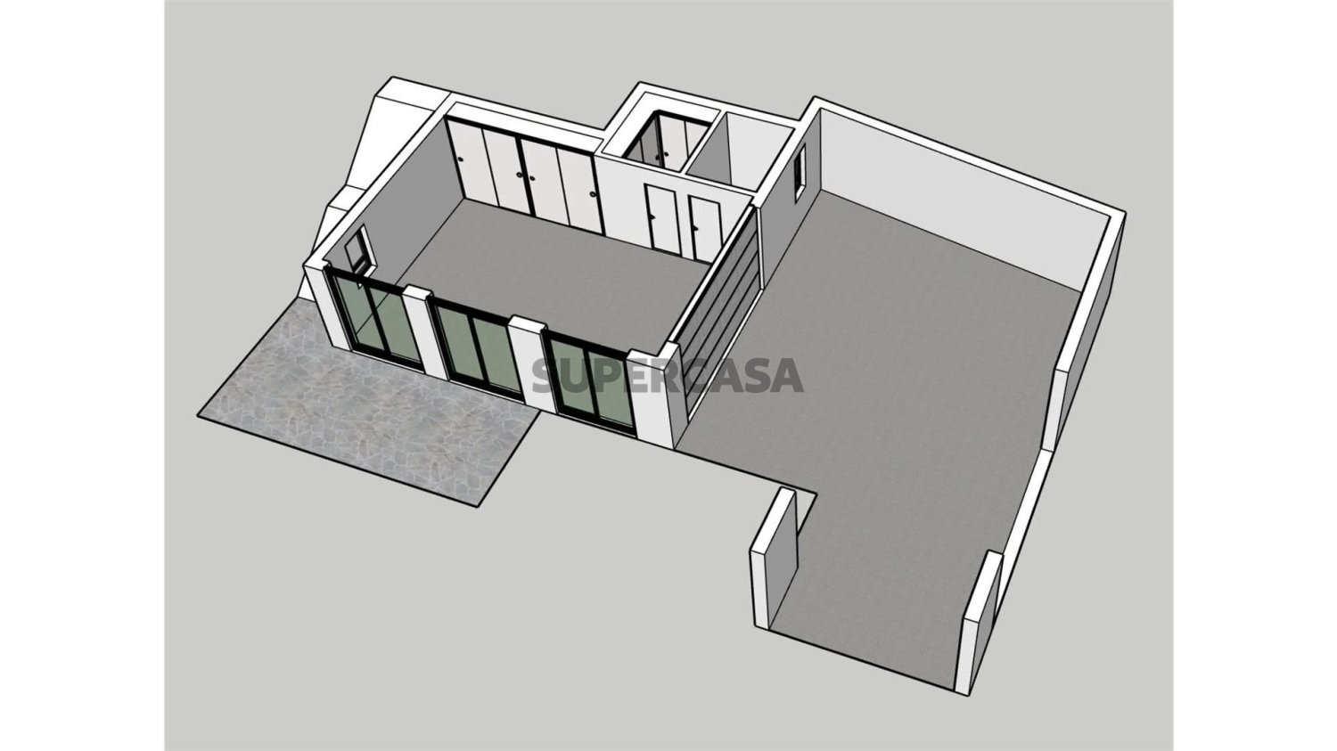  قطعة أرض في Arruda dos Vinhos, Portugal رقم 354666