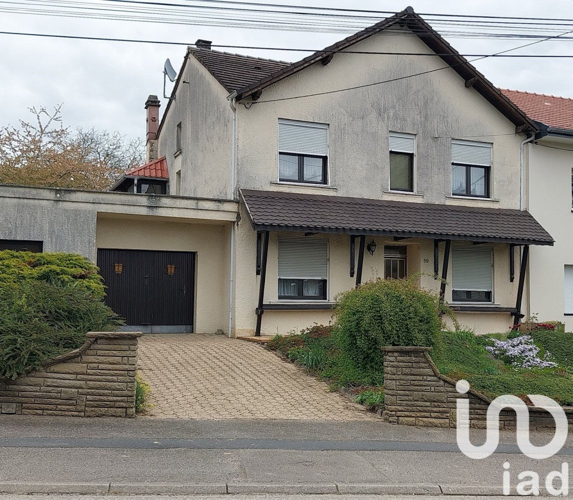 4 chambres Maison à Farschviller, France No. 156912
