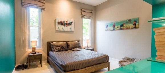 3 Schlafzimmer Haus in Hua Hin, Thailand, Nr. 59035 11