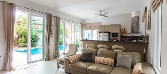 3 Schlafzimmer Haus in Hua Hin, Thailand, Nr. 59035 4