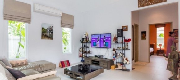 3 Schlafzimmer Haus in Hua Hin, Thailand, Nr. 59035 5