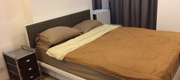 1 Schlafzimmer Eigentumswohnung in Ideo Mobi Sukhumvit 81 Railay Beach, Thailand, Nr. 29312 7