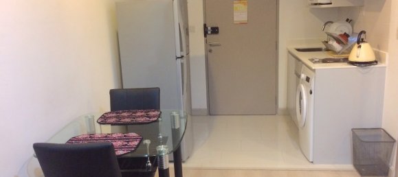 1 Schlafzimmer Eigentumswohnung in Ideo Mobi Sukhumvit 81 Railay Beach, Thailand, Nr. 29312 3