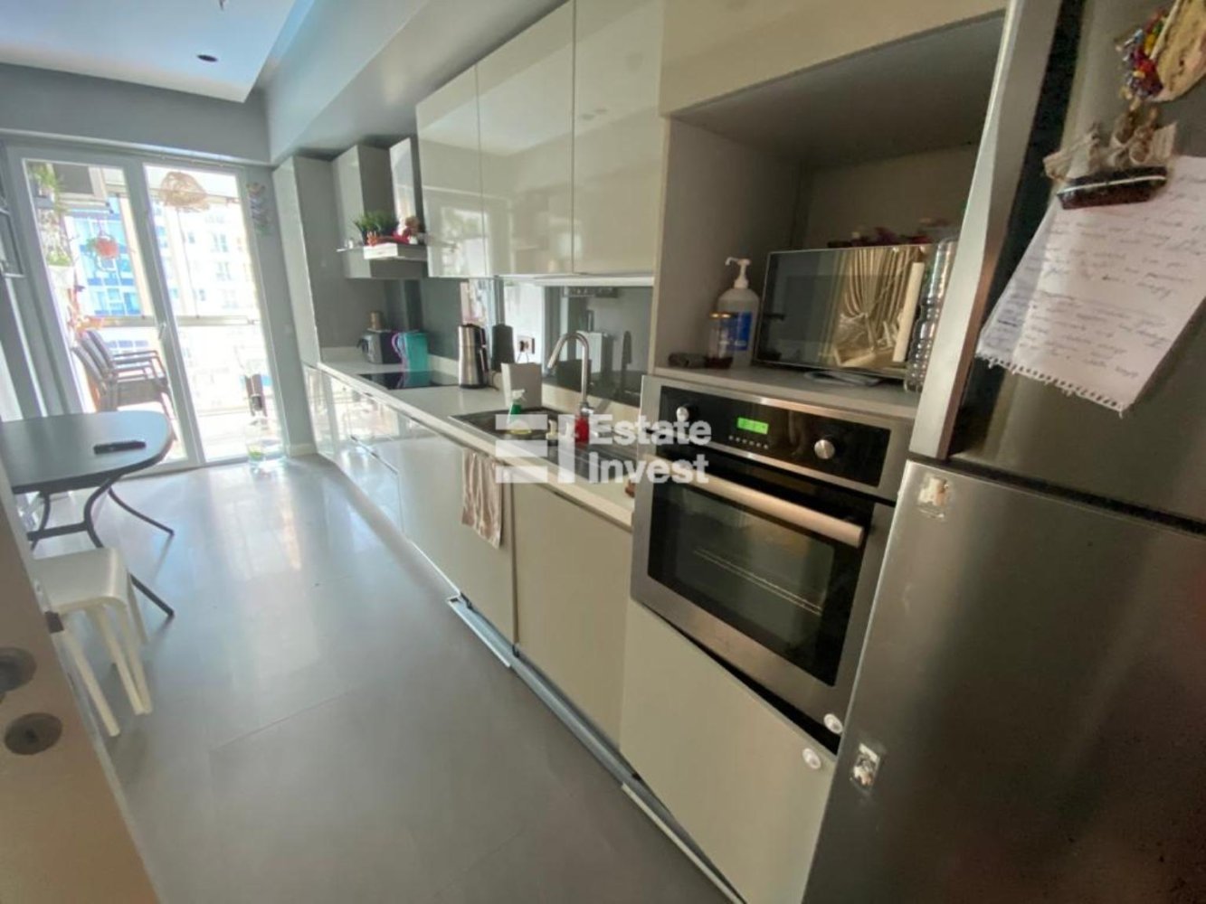 Apartment 2+1 in Istanbul, Turkey No. 25426