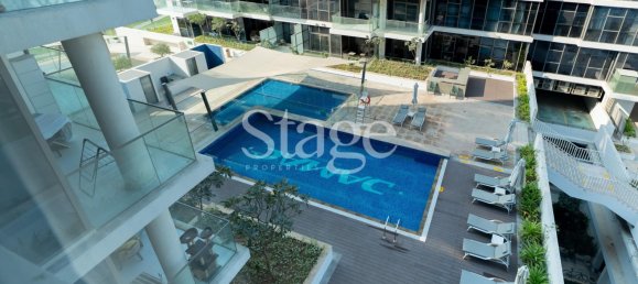 Квартира с 2 спальнями в DAMAC Hills (Akoya by DAMAC), ОАЭ № 108760 14