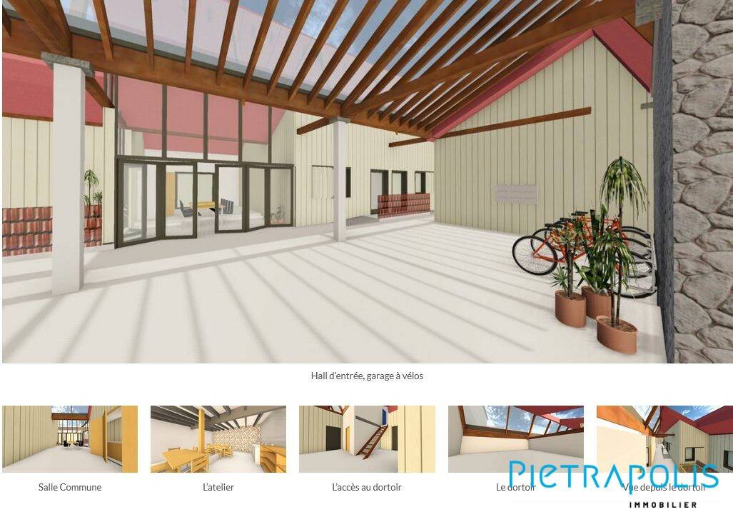 3 Schlafzimmer Doppelhaus in Amplepuis, France, Nr. 204600