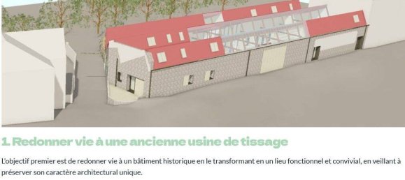 3 Schlafzimmer Doppelhaus in Amplepuis, France, Nr. 204600 7