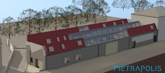 3 Schlafzimmer Doppelhaus in Amplepuis, France, Nr. 204600 2