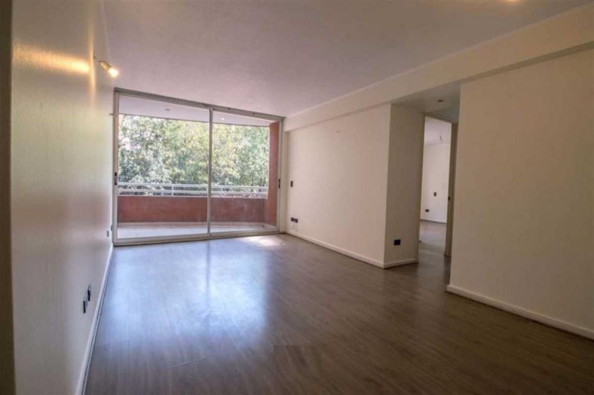 2 bedrooms Apartment in Santiago, Chile No. 5166