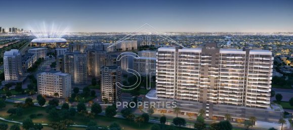 2 chambres Appartement à Dubai Sports City, UAE No. 65778 5