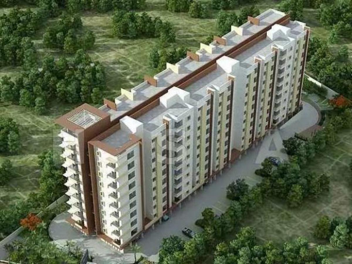 3 chambres Maison à Bangalore, India No. 10989